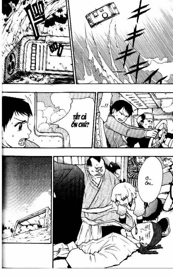 Dragon Eye: Chapter 5
