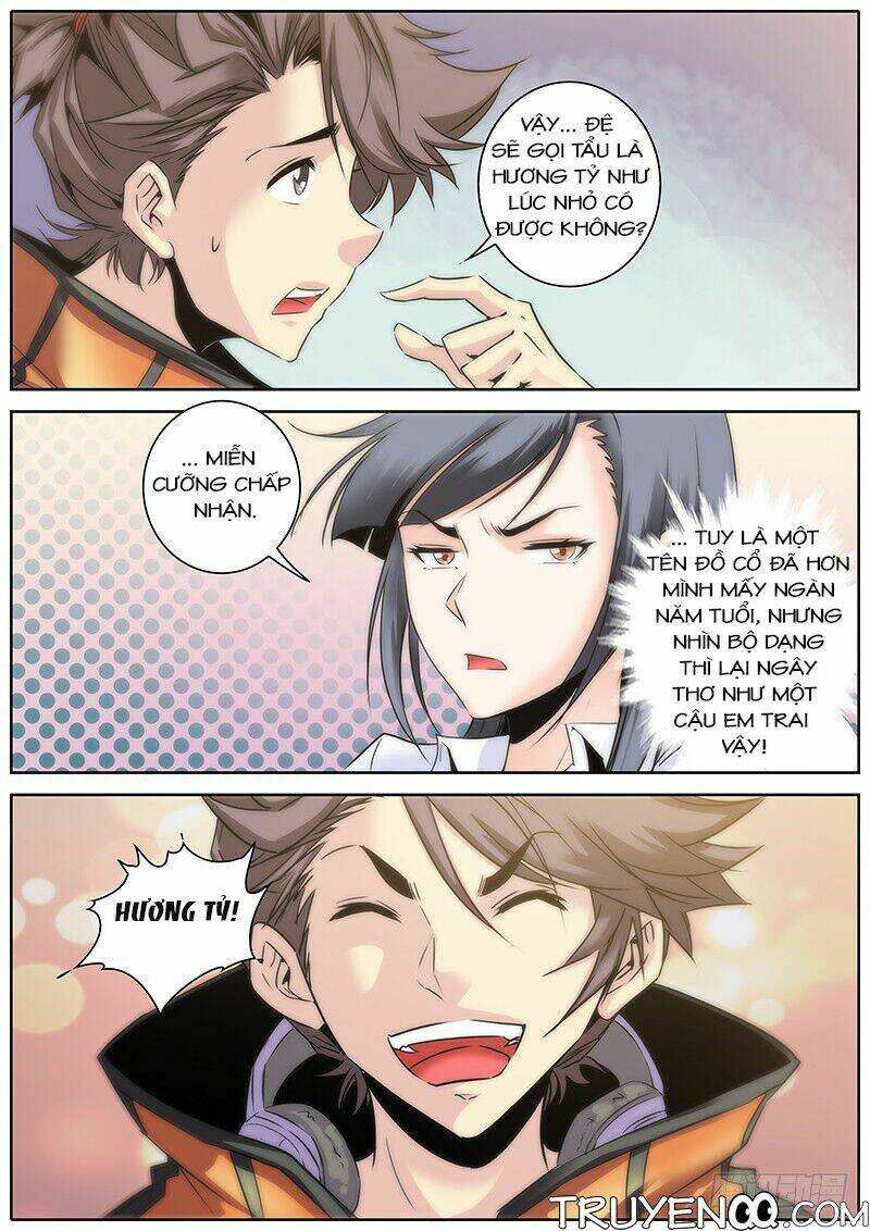 Tần Hiệp: Chapter 11