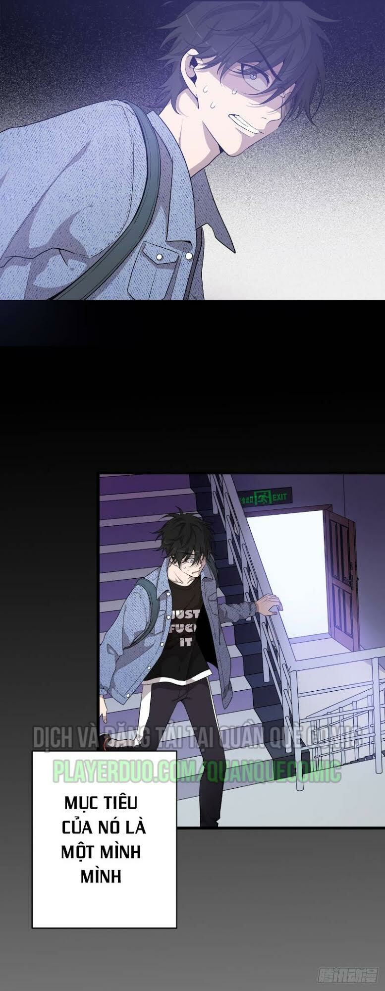 Thát Không Mê Thất: Chapter 43