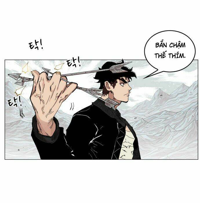 Hard Core Leveling Warrior: Chapter 47