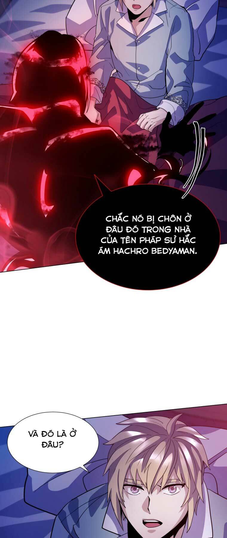 Bạo Chúa Cường Hoành: Chapter 9