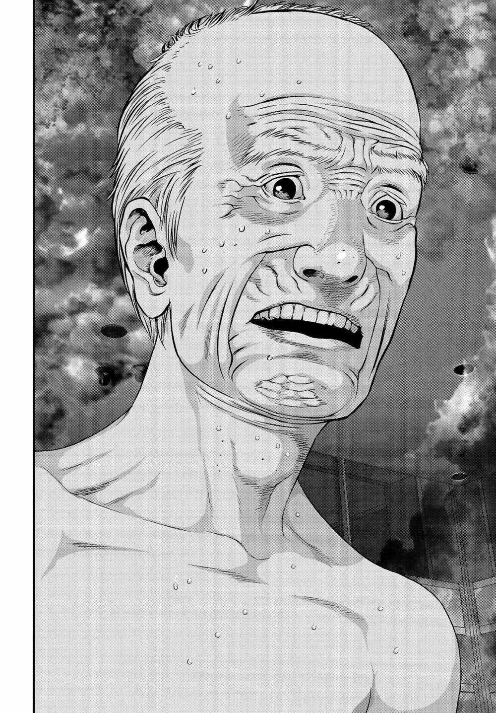 Inu Yashiki: Chapter 68