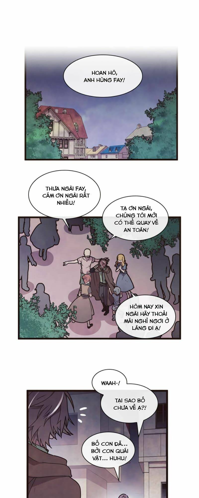 Người Hùng Vi Diệu: Chapter 16