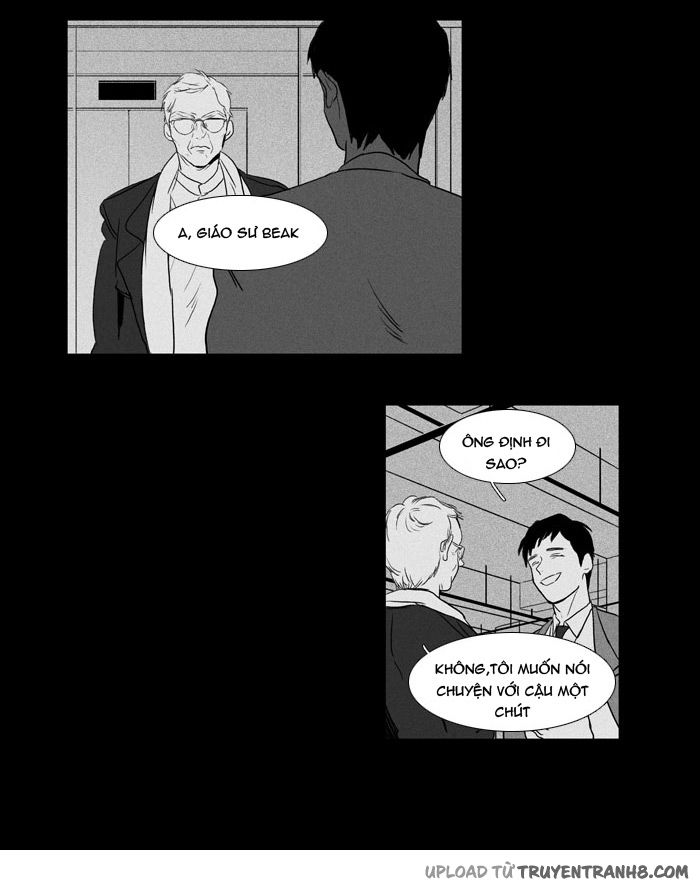 Cheese In The Trap: Chapter 91