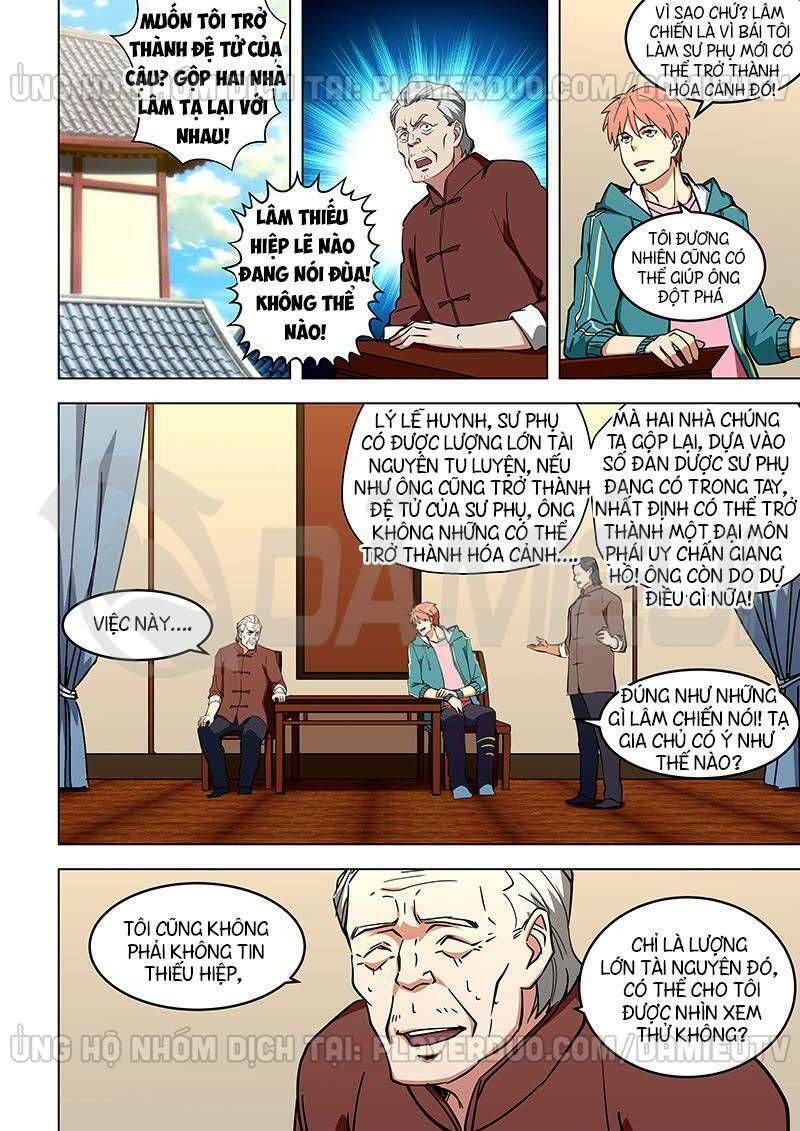Đào Hoa Bảo Điển: Chapter 318