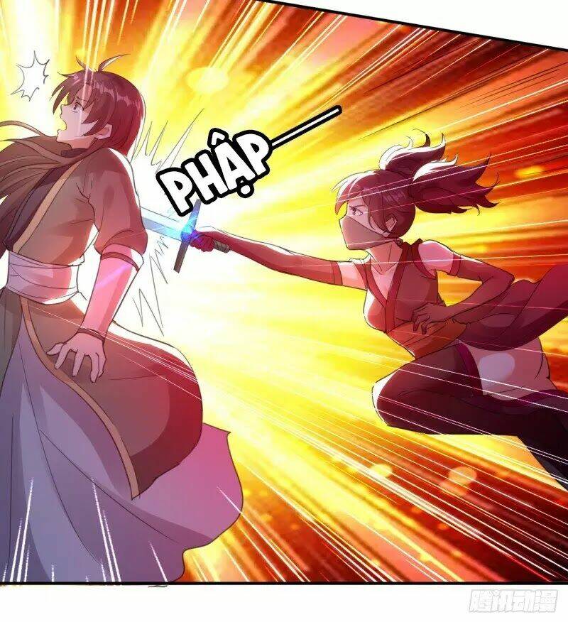 Dị Giới Siêu Cấp Ở Rể: Chapter 3