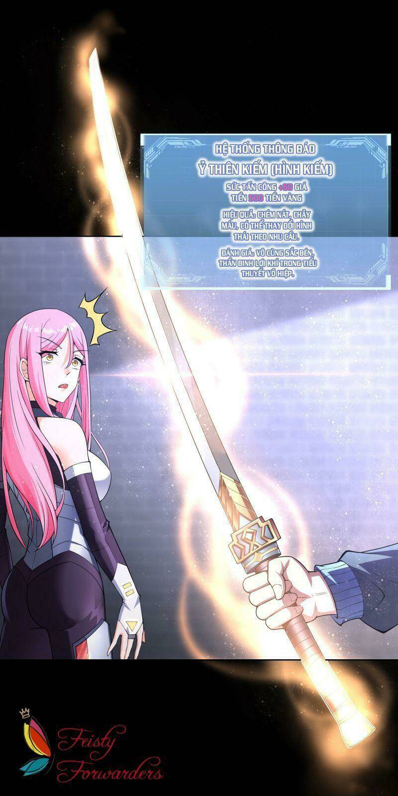Thời Đại Thần Minh: Thế Giới Biến Thành Game Online: Chapter 16