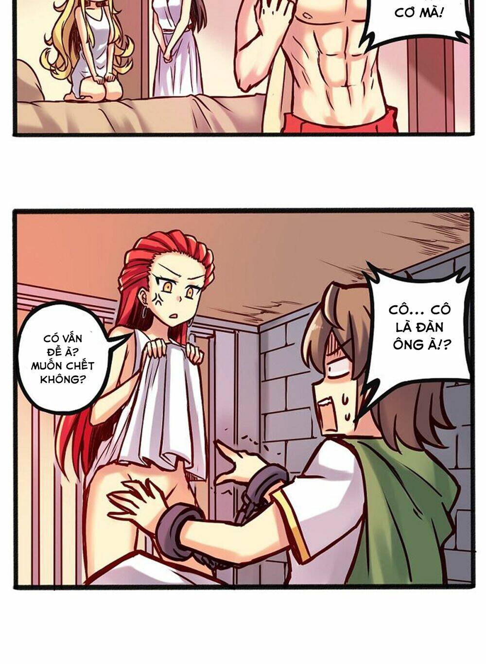 Everywhere & Nowhere: Chapter 9