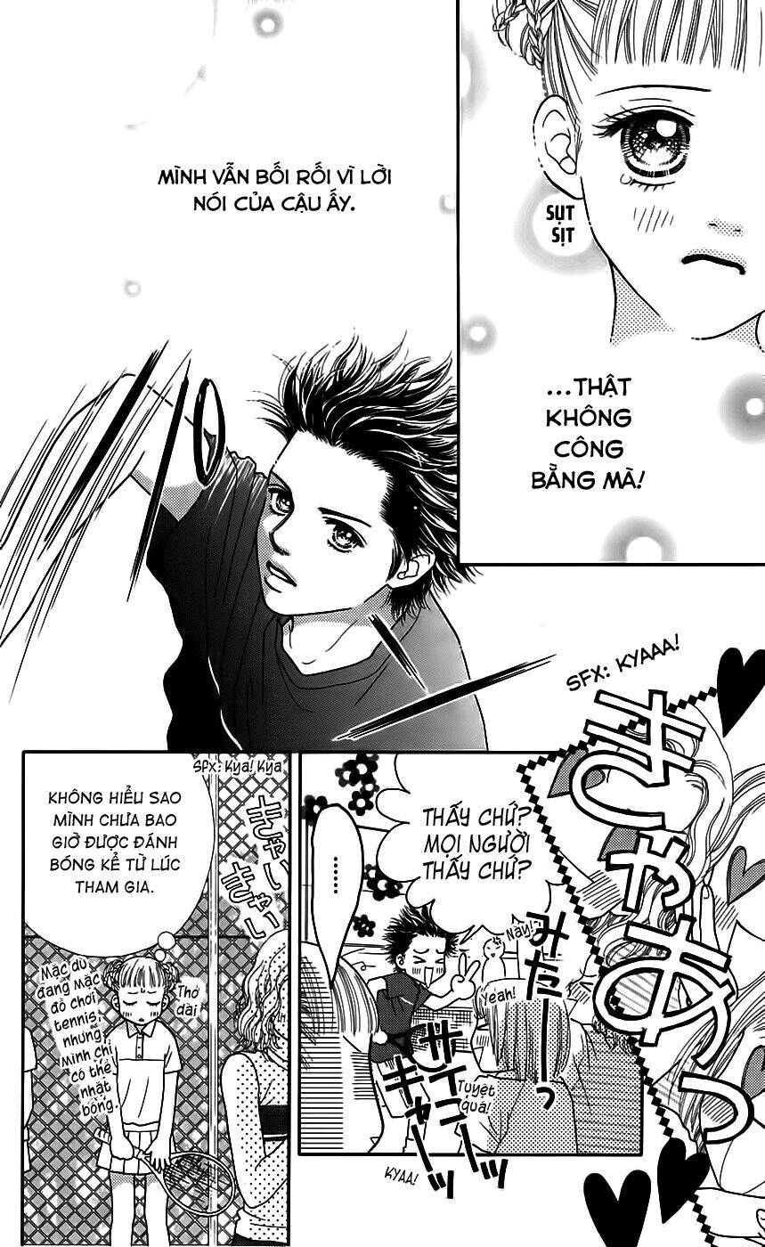 Cô Láng Giềng: Chapter 31