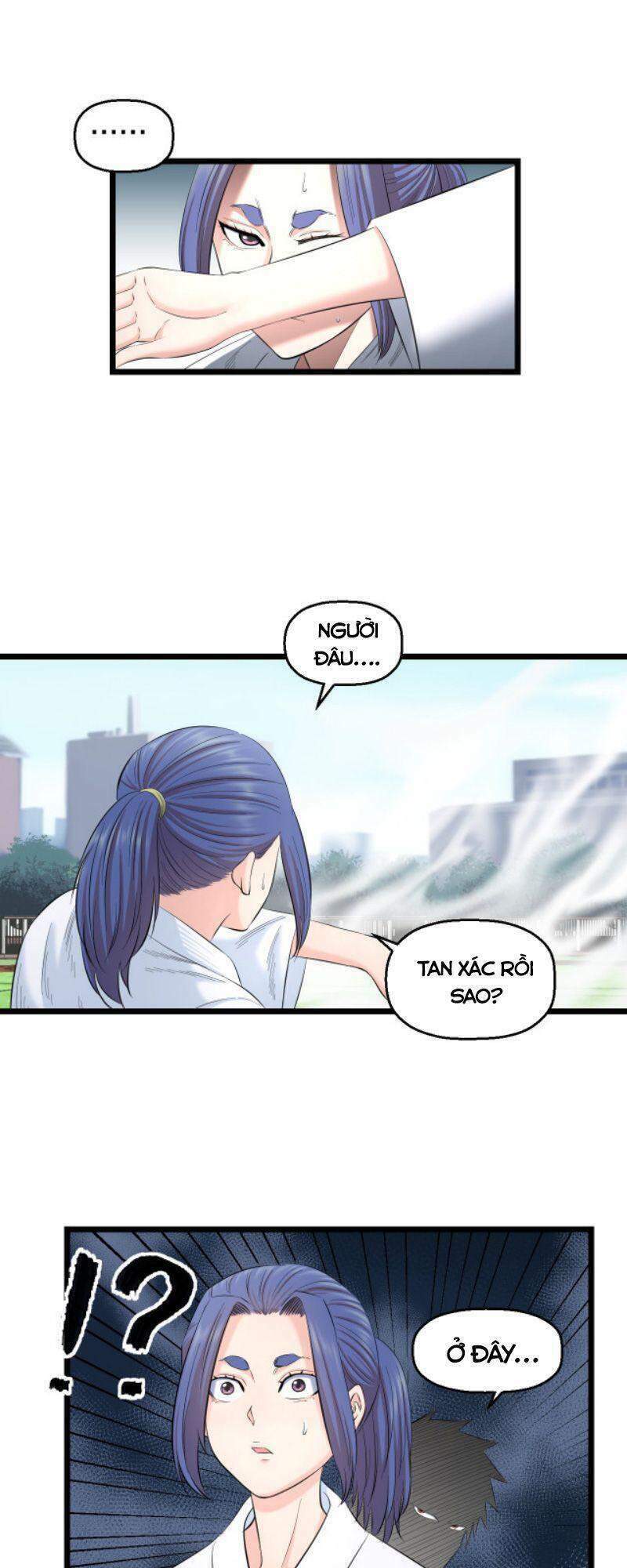 Đối Mặt Với Thử Thách: Chapter 82