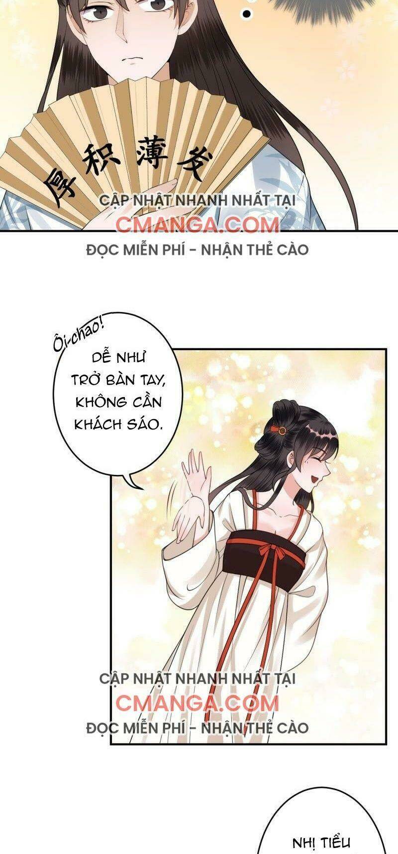 Vương Gia Kiêu Ngạo Quá Khó Cua: Chapter 93