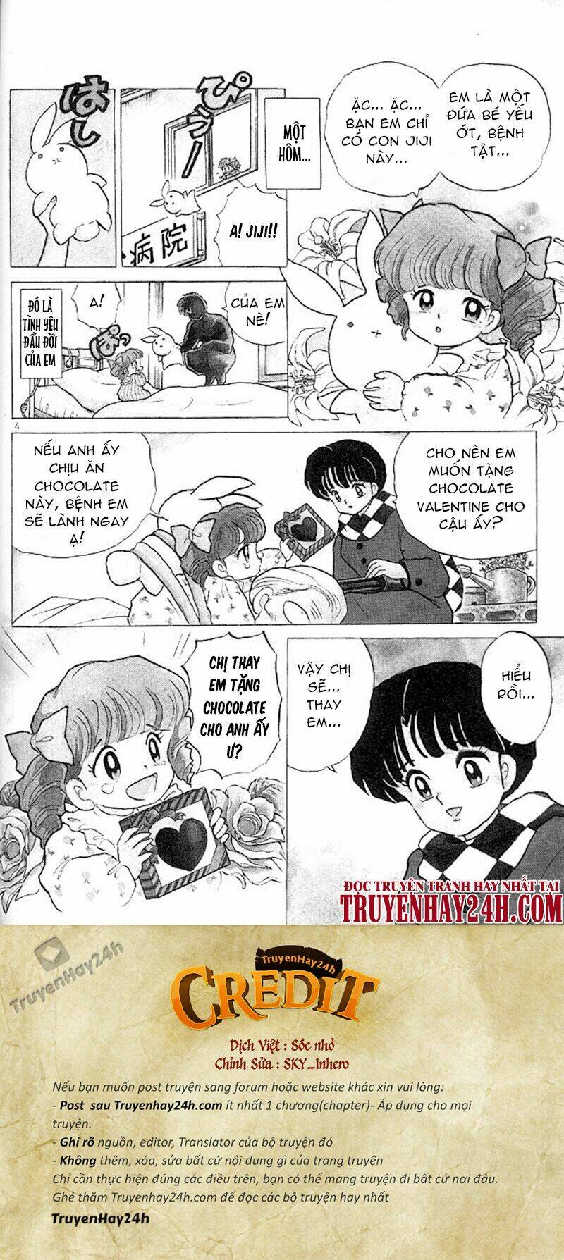 Suối Lời Nguyền: Chapter 357