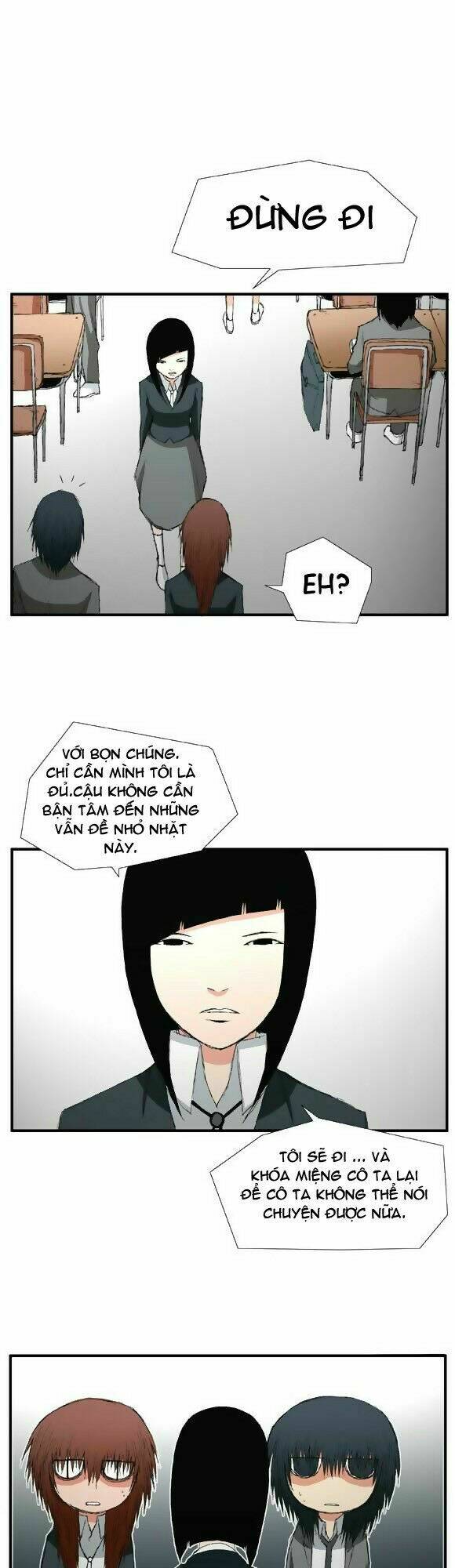 Siêu năng: Chapter 8