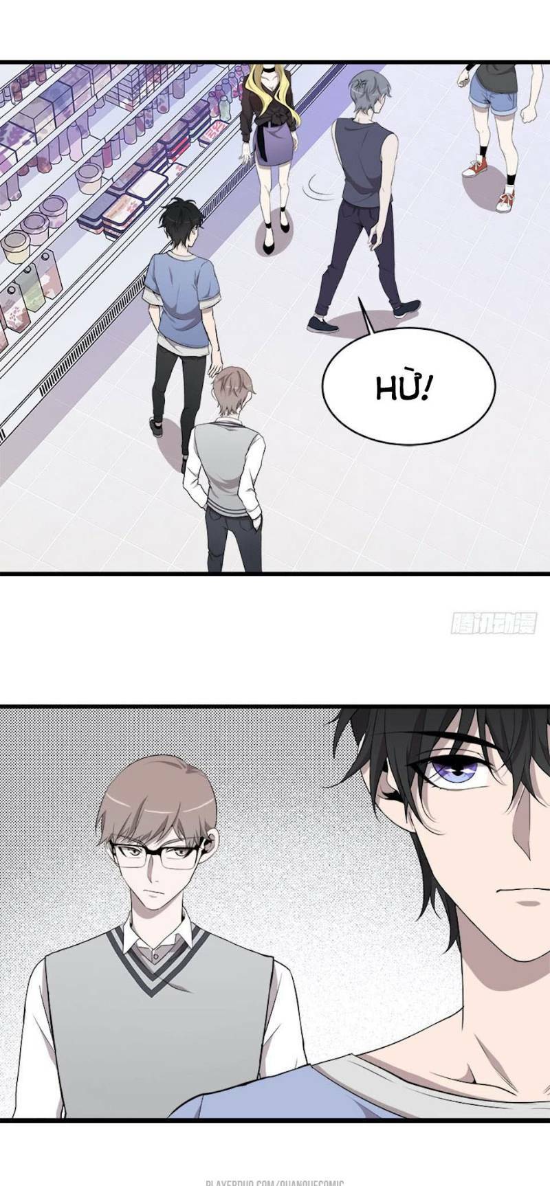 Thát Không Mê Thất: Chapter 19