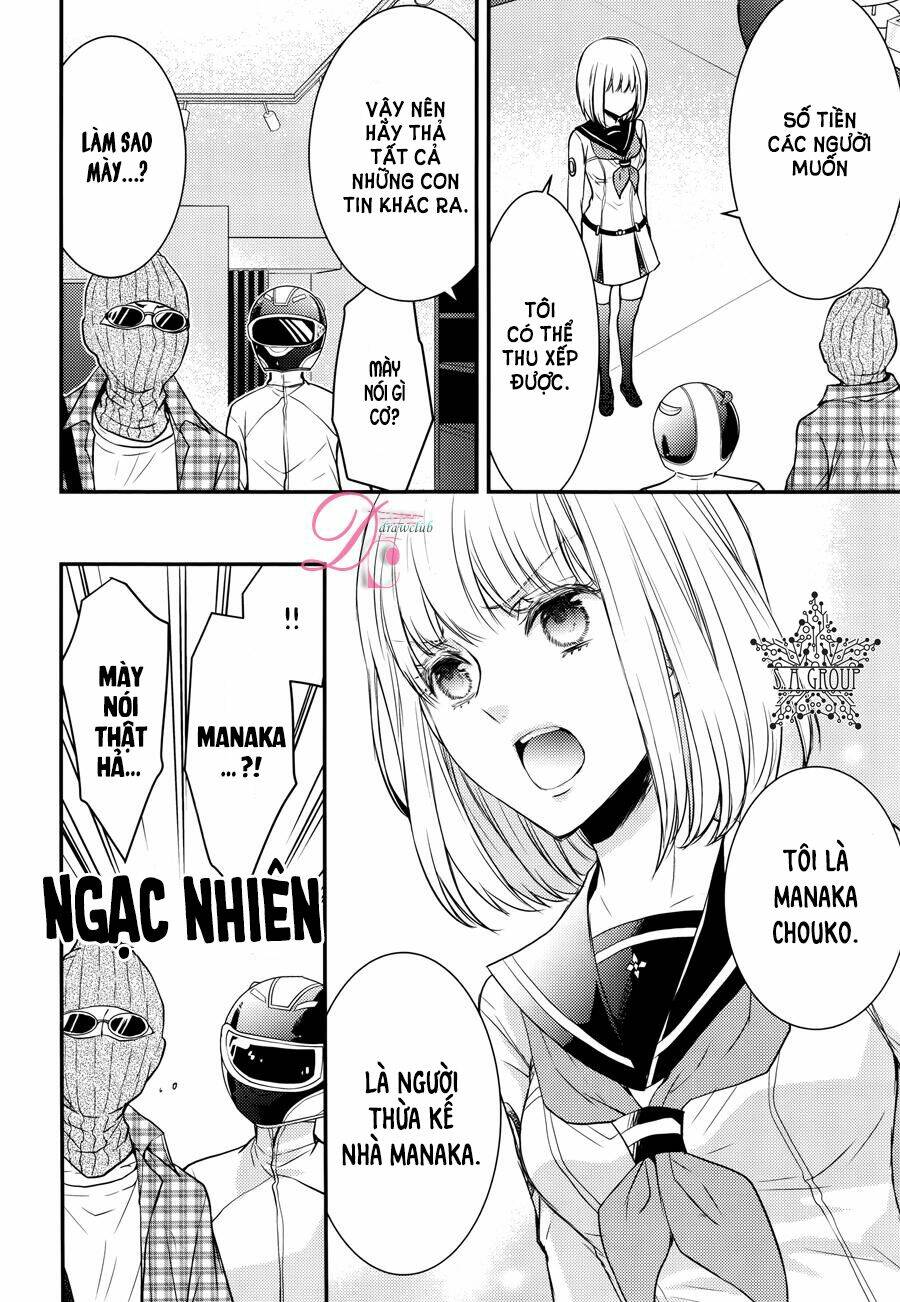 Shinobi Shijuusou: Chapter 9