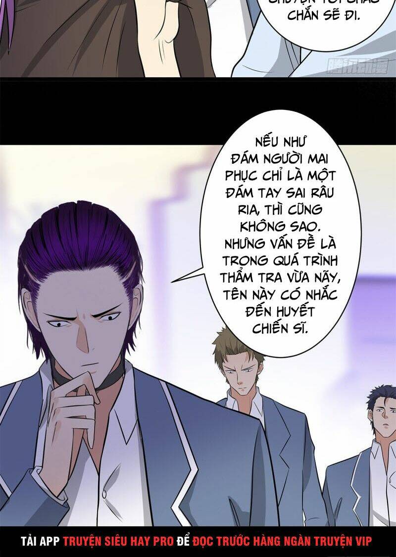 Học Viện Cao Thủ: Chapter 253