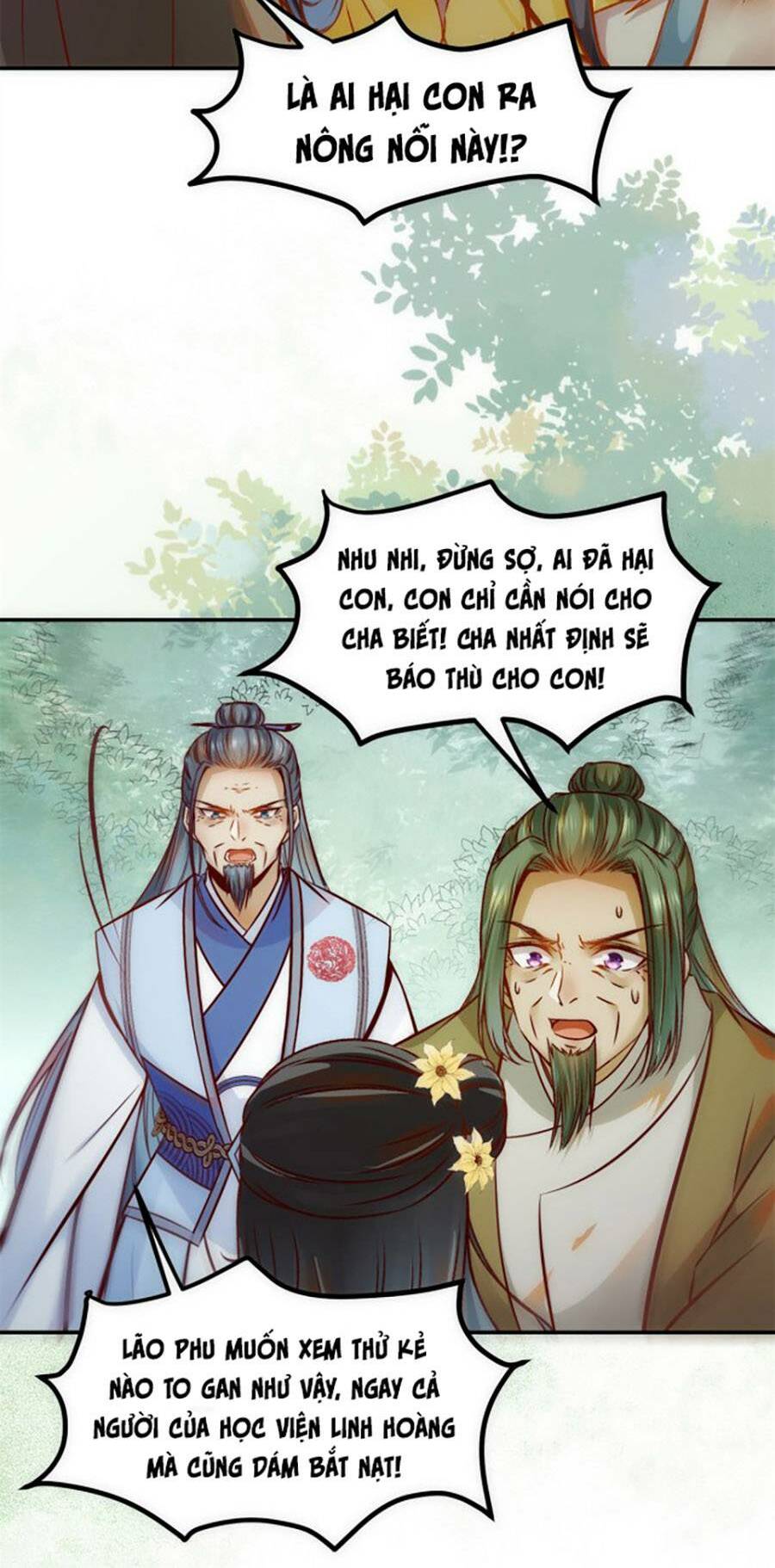 Nghịch Thiên Thần Phi Chí Thượng: Chapter 42