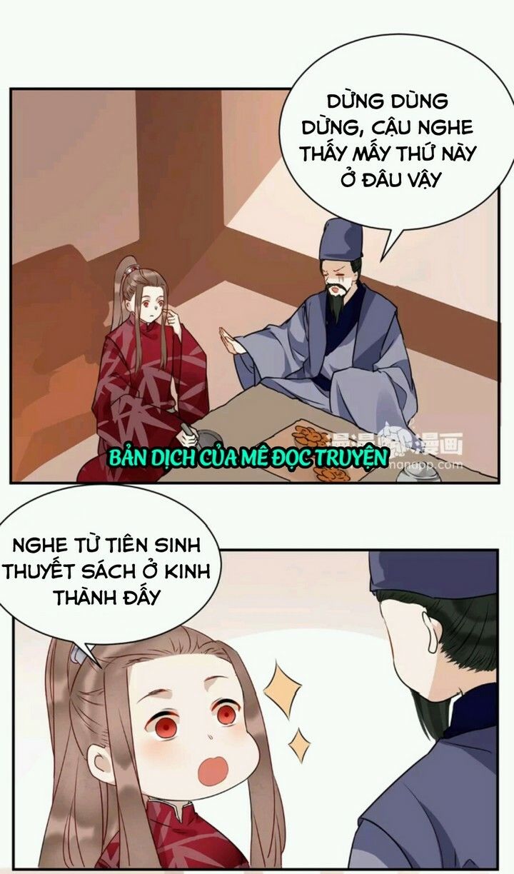 Công Chúa Gả Đến: Chapter 20