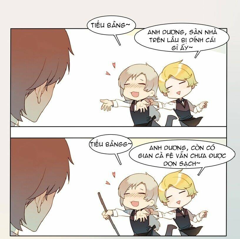 Tại Hạ Là Thần Tình Yêu: Chapter 21