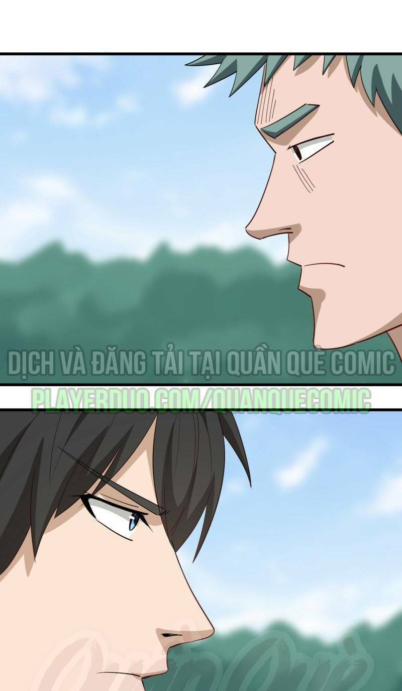 Hộ Hoa Cao Thủ Tại Vườn Trường: Chapter 81