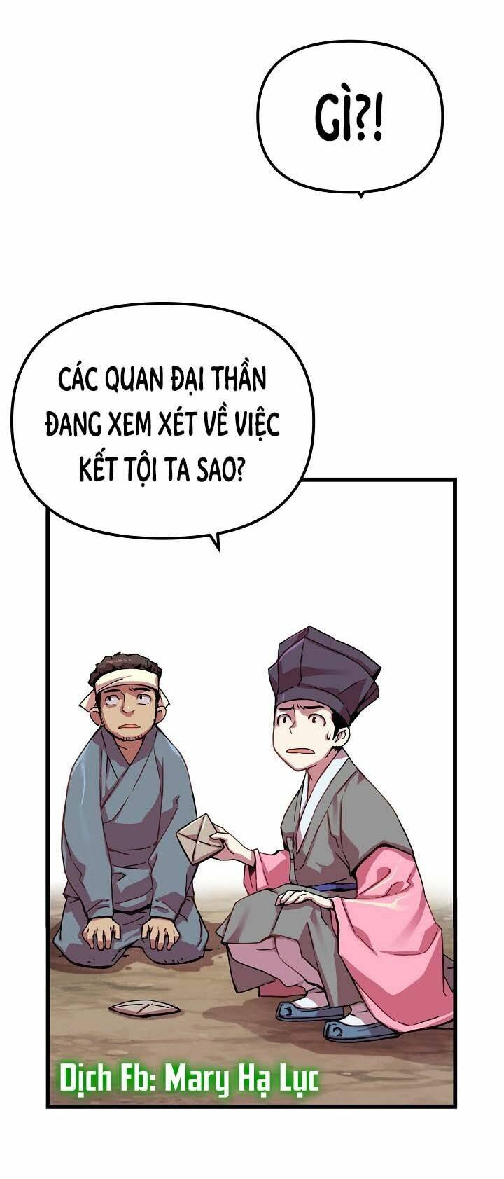 Tôi Sẽ Sống Như Một Hoàng Tử: Chapter 9