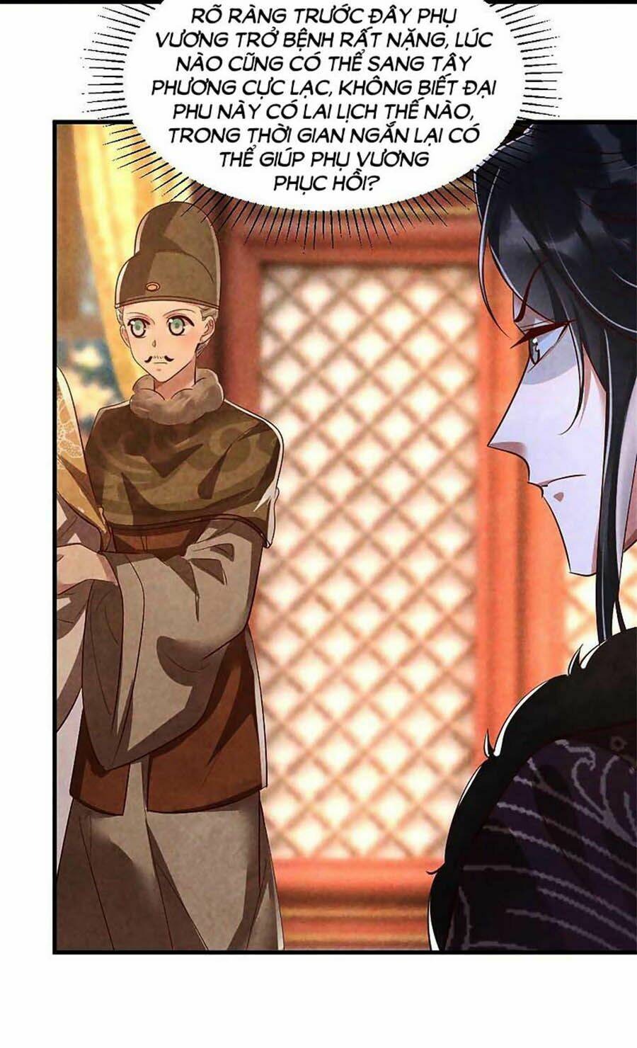 Vương Phi Muốn Trèo Tường: Chapter 115