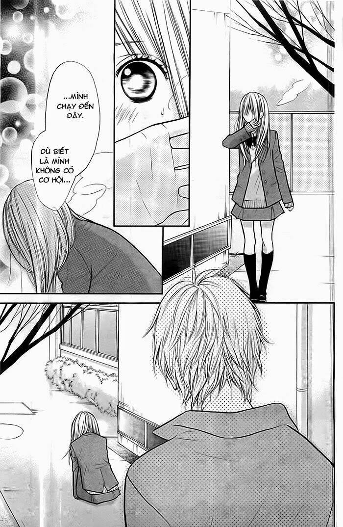 Hanagimi To Koisuru Watashi: Chapter 28