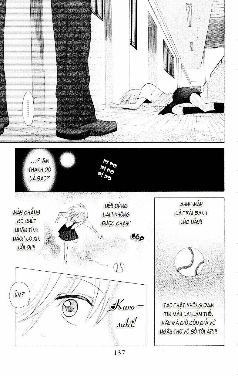 Thầy Giáo Của Tôi: Chapter 16