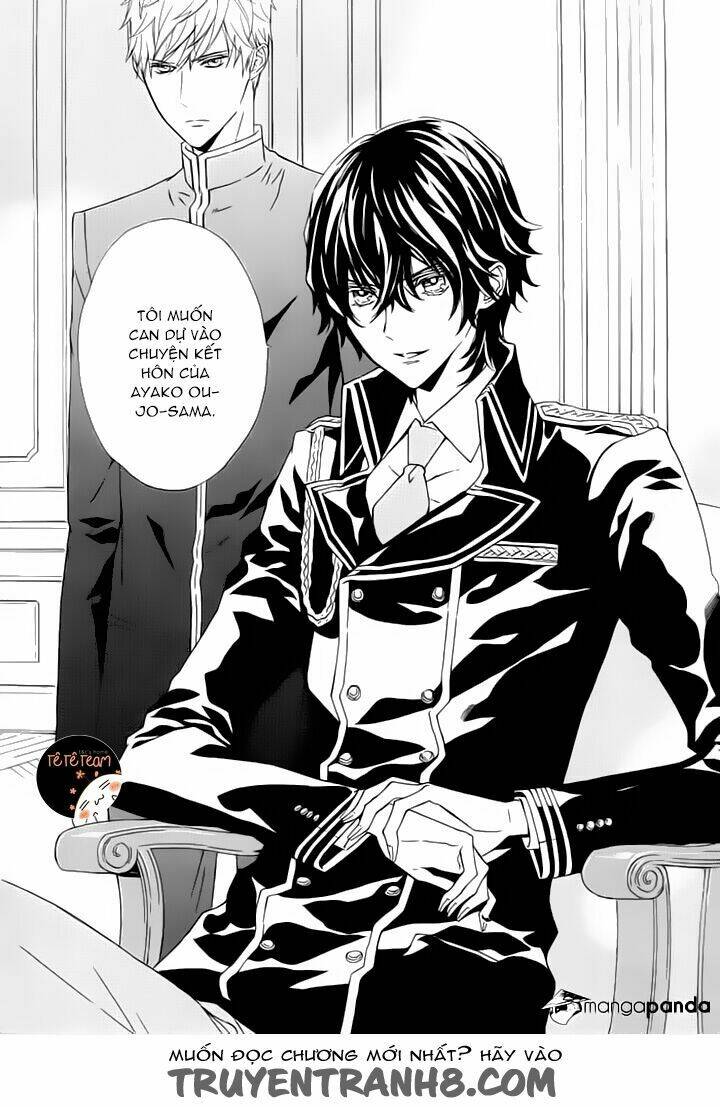 Tsuki No Shizumu Made: Chapter 5