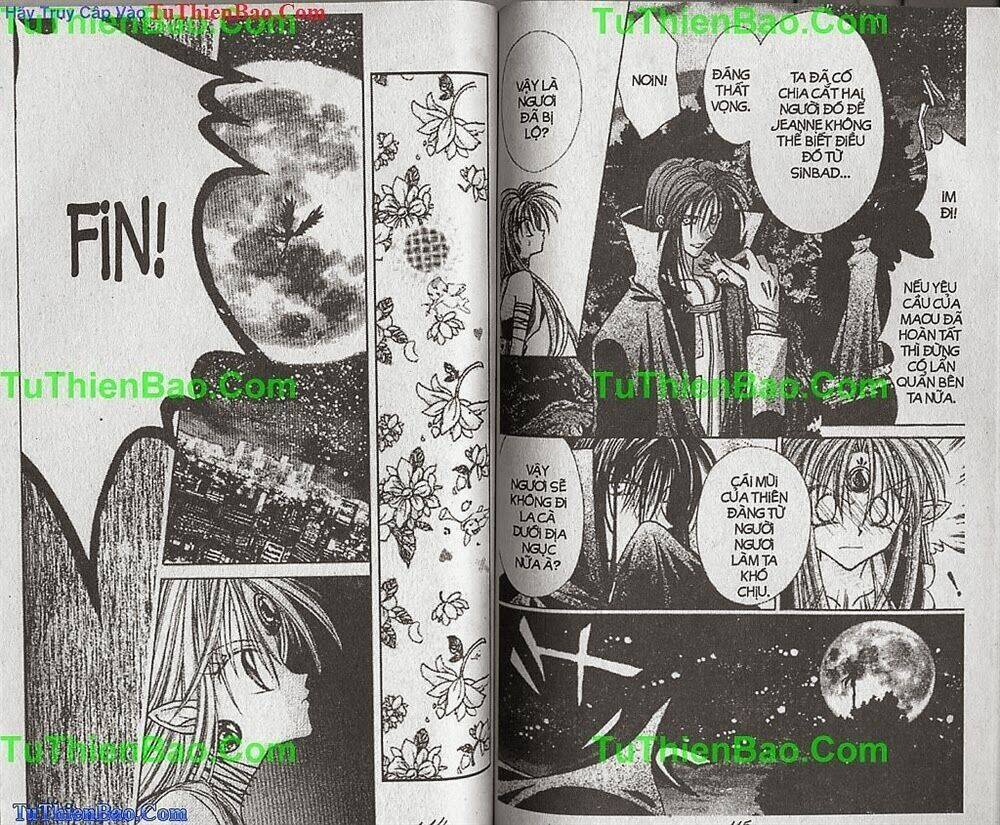 Thiên Thần Bóng Tối: Chapter 5