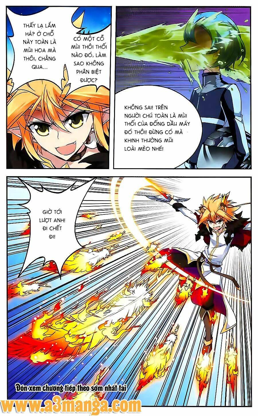 Ma Tạp Tiên Tông: Chapter 91