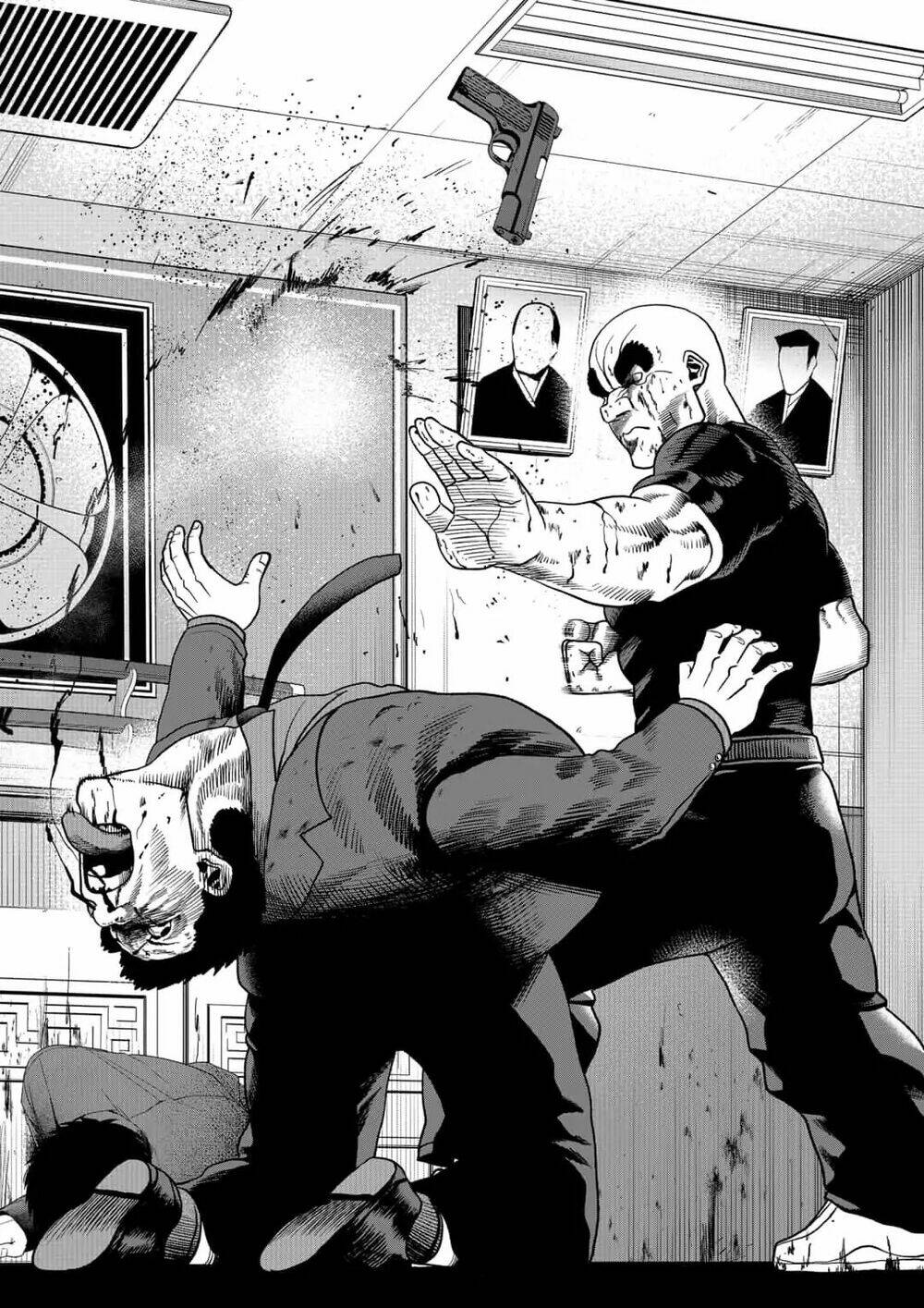 Abyss Rage: Chapter 44
