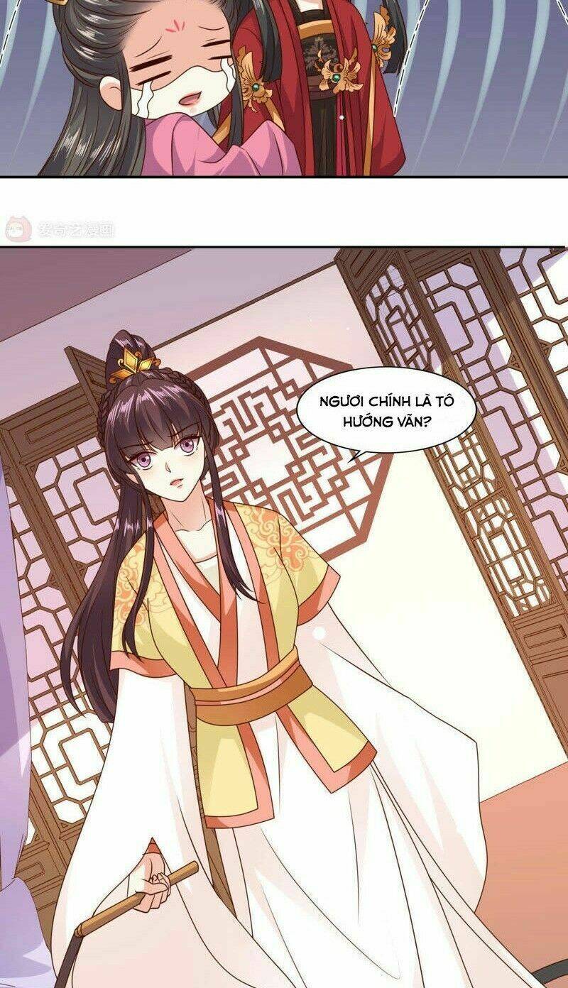 Đích Nữ Kiều Phi: Chapter 34