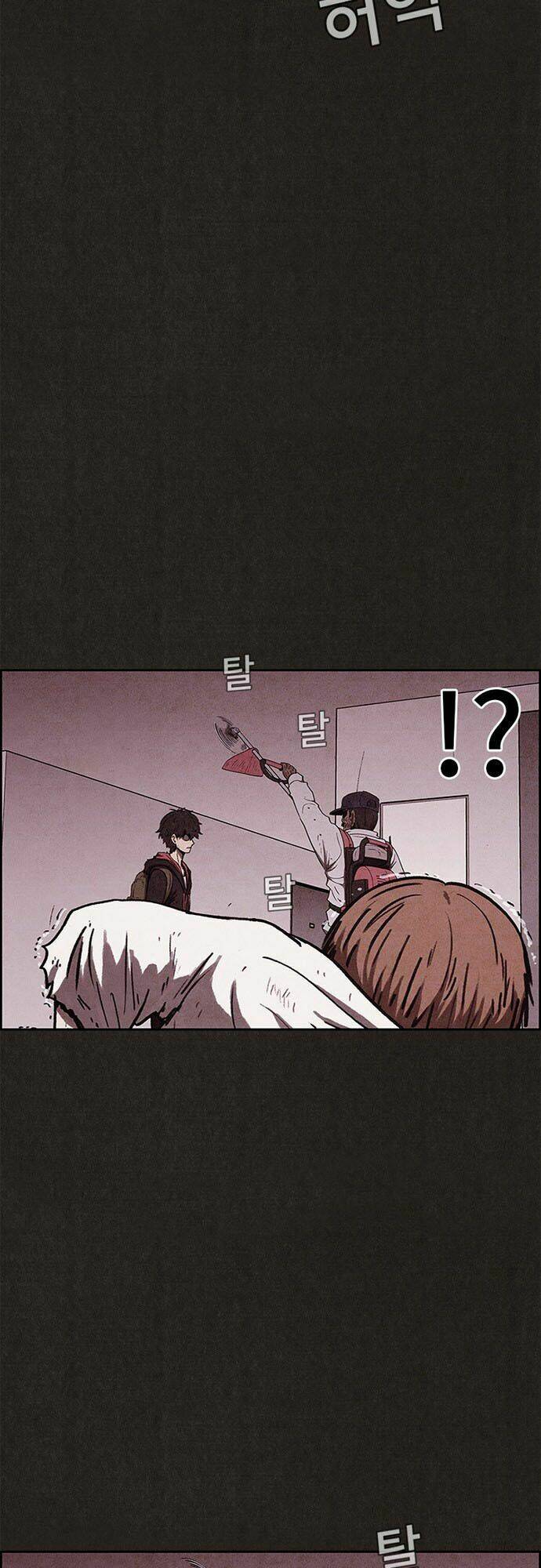 Quái Vật Tại Chung Cư Xanh: Chapter 64