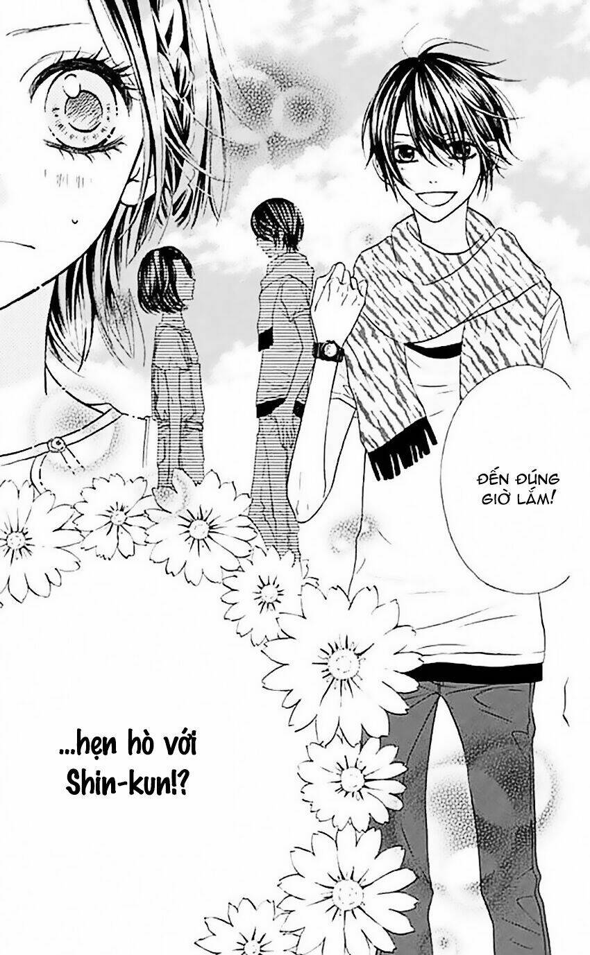 Obaka-Chan, Koigatariki: Chapter 37