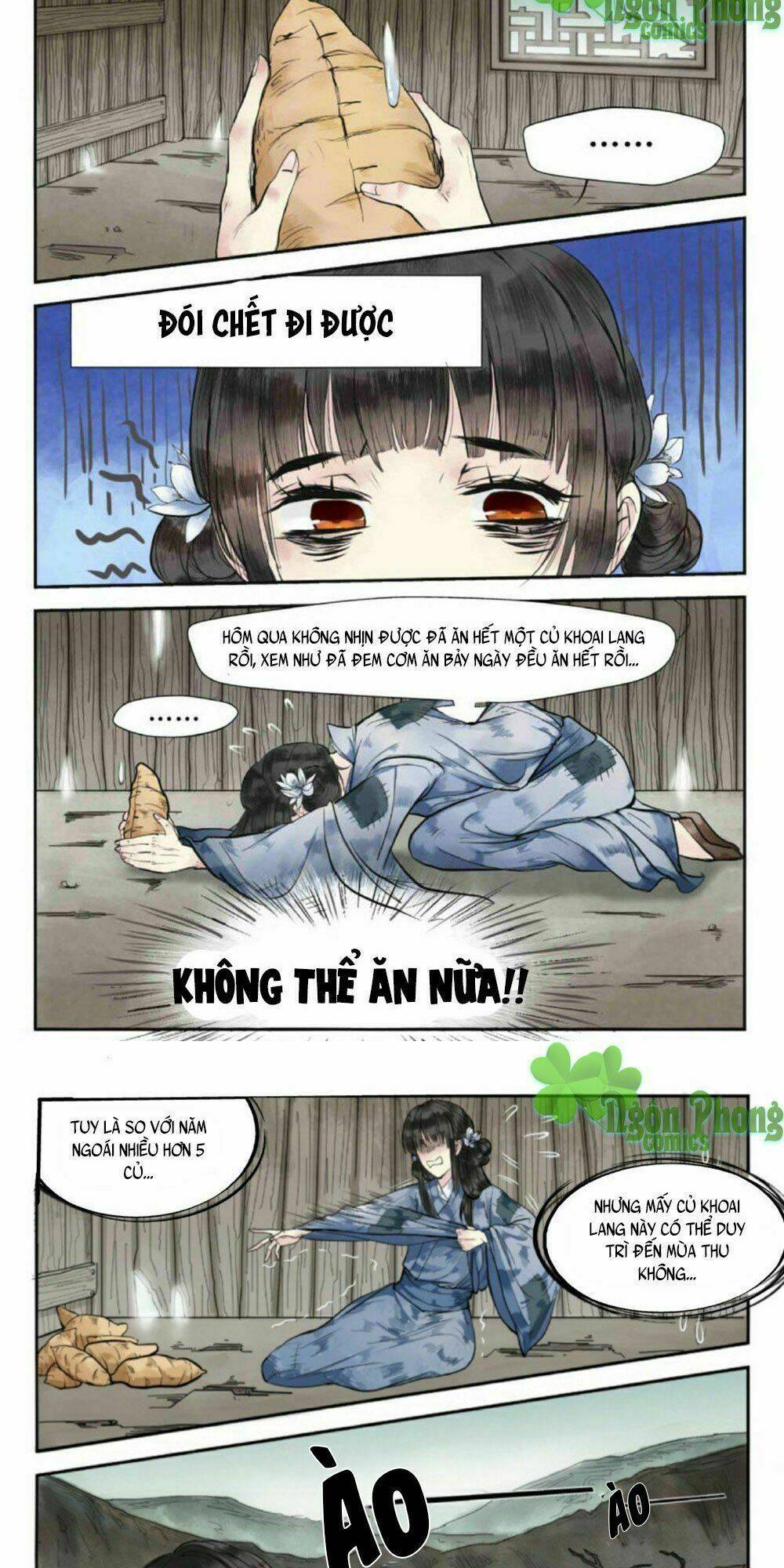 Luôn Có Yêu Quái: Chapter 1