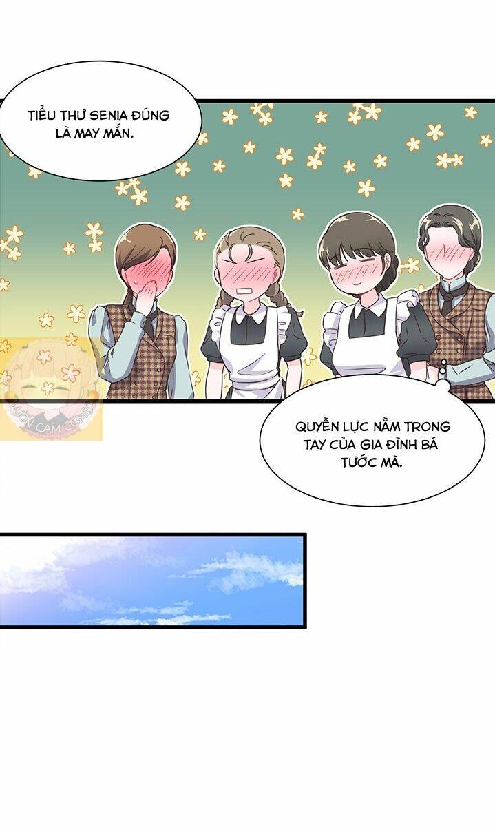 Nhân Vật Phản Diện Yêu Cầu Tôi Yêu Chàng: Chapter 10