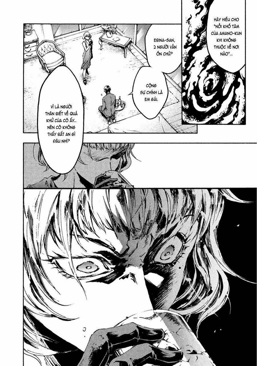 Livingstone: Chapter 20