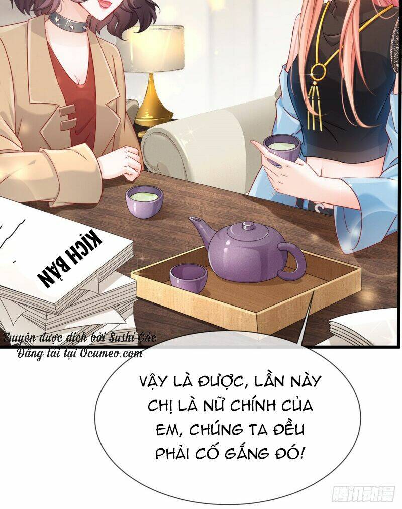 Tỷ Tỷ Nào Có Ý Xấu: Chapter 6