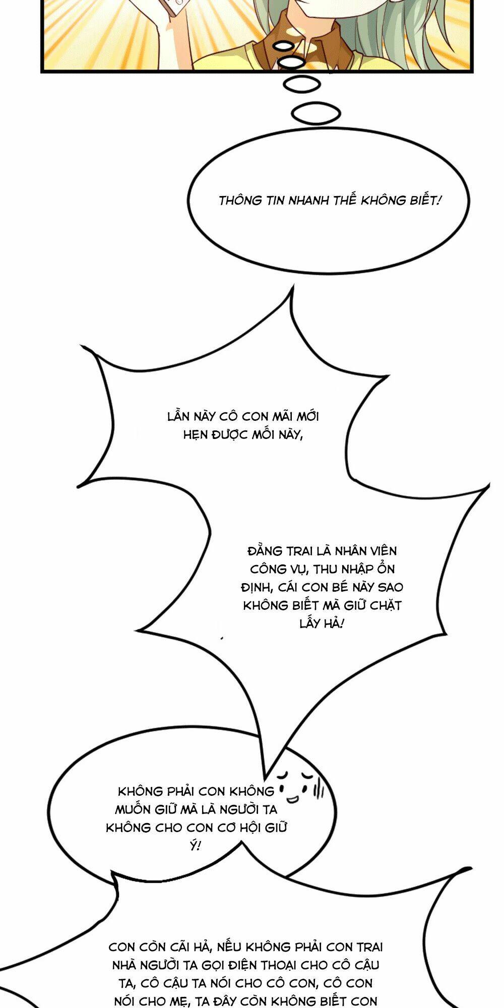 Vạn Năm Nhân Duyên Nhất Tuyến Khiên: Chapter 2