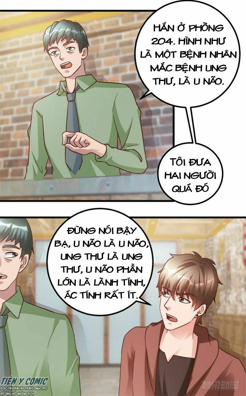 Thấu Thị Tiên Y: Chapter 103