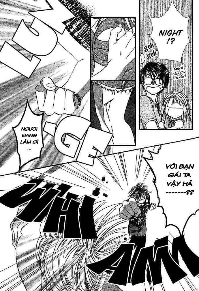 Bạn Trai Đích Thực: Chapter 5