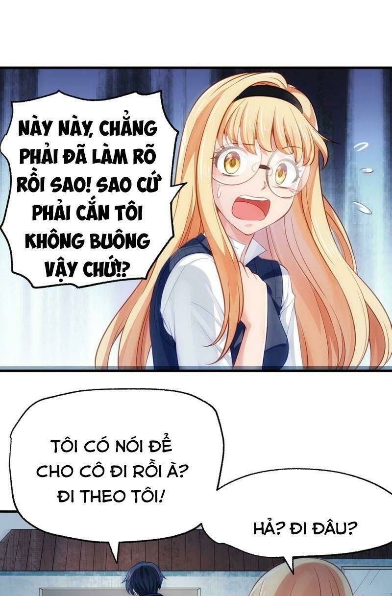 Dị Năng Của Ngươi Là Của Ta Rồi: Chapter 7