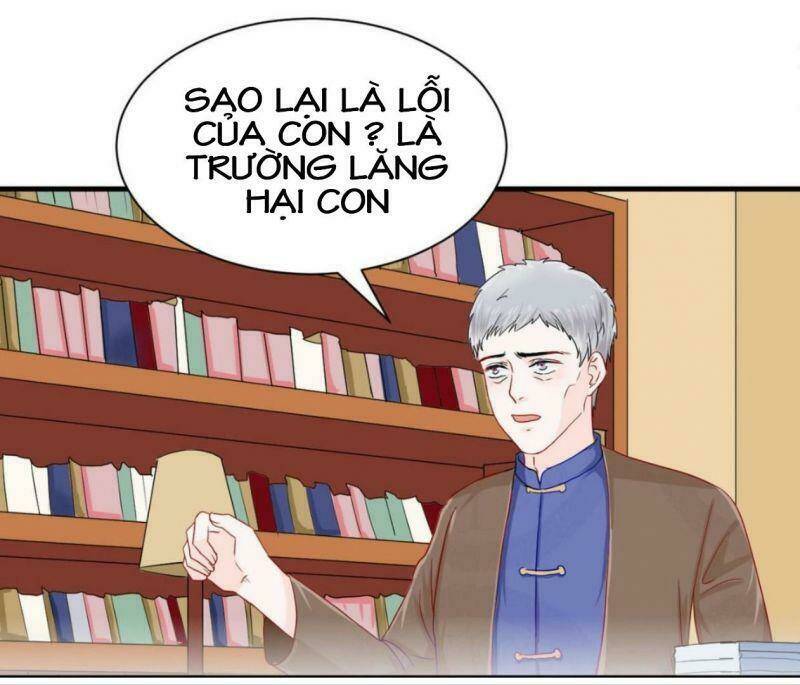 Lăng Thiếu! Nhẹ Một Chút, Đau: Chapter 55