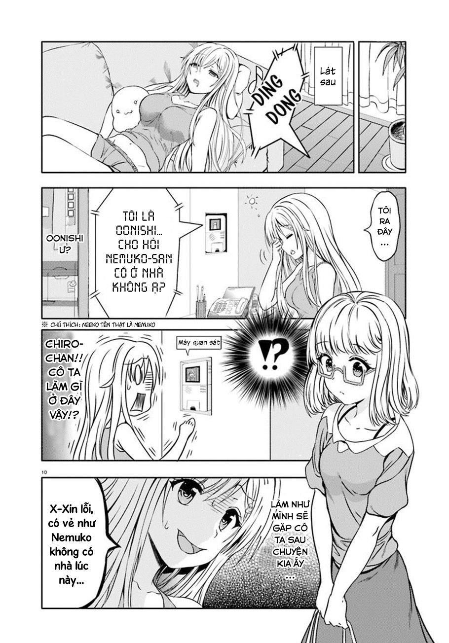 Neeko Wa Tsurai Yo (Series): Chapter 2