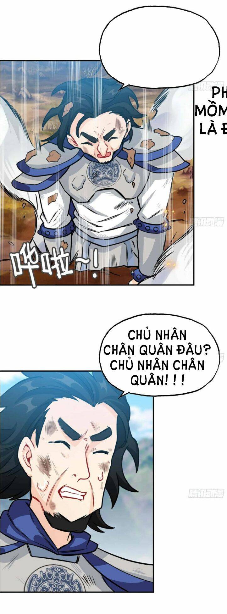 Khởi Đầu Bằng Một Con Côn: Chapter 129