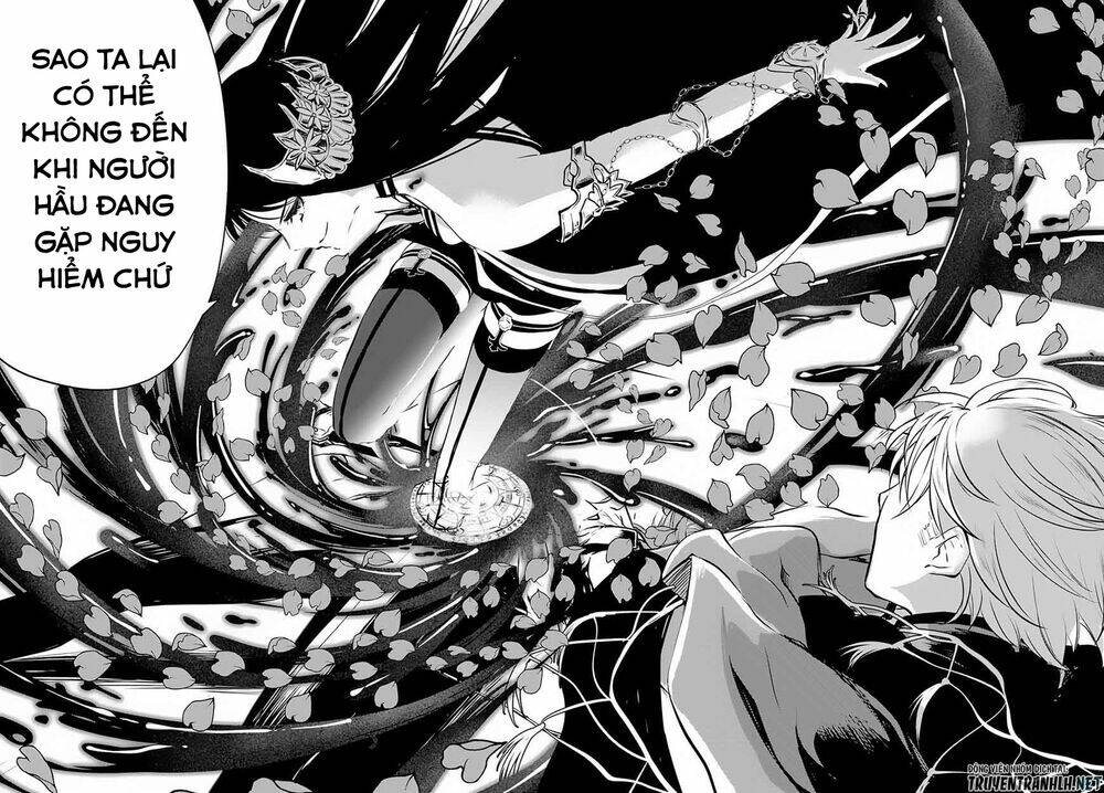 Isekai Goumon Hime: Chapter 8