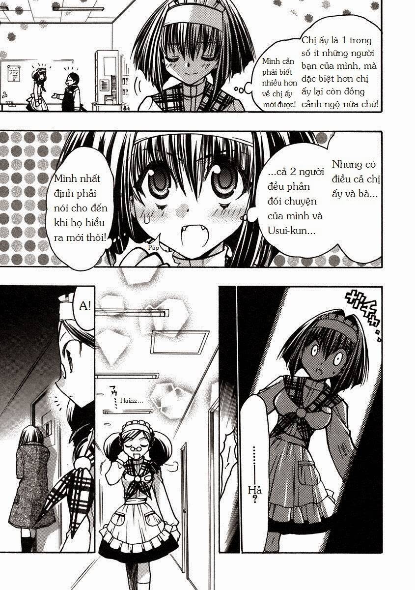 Little Vampire: Chapter 41