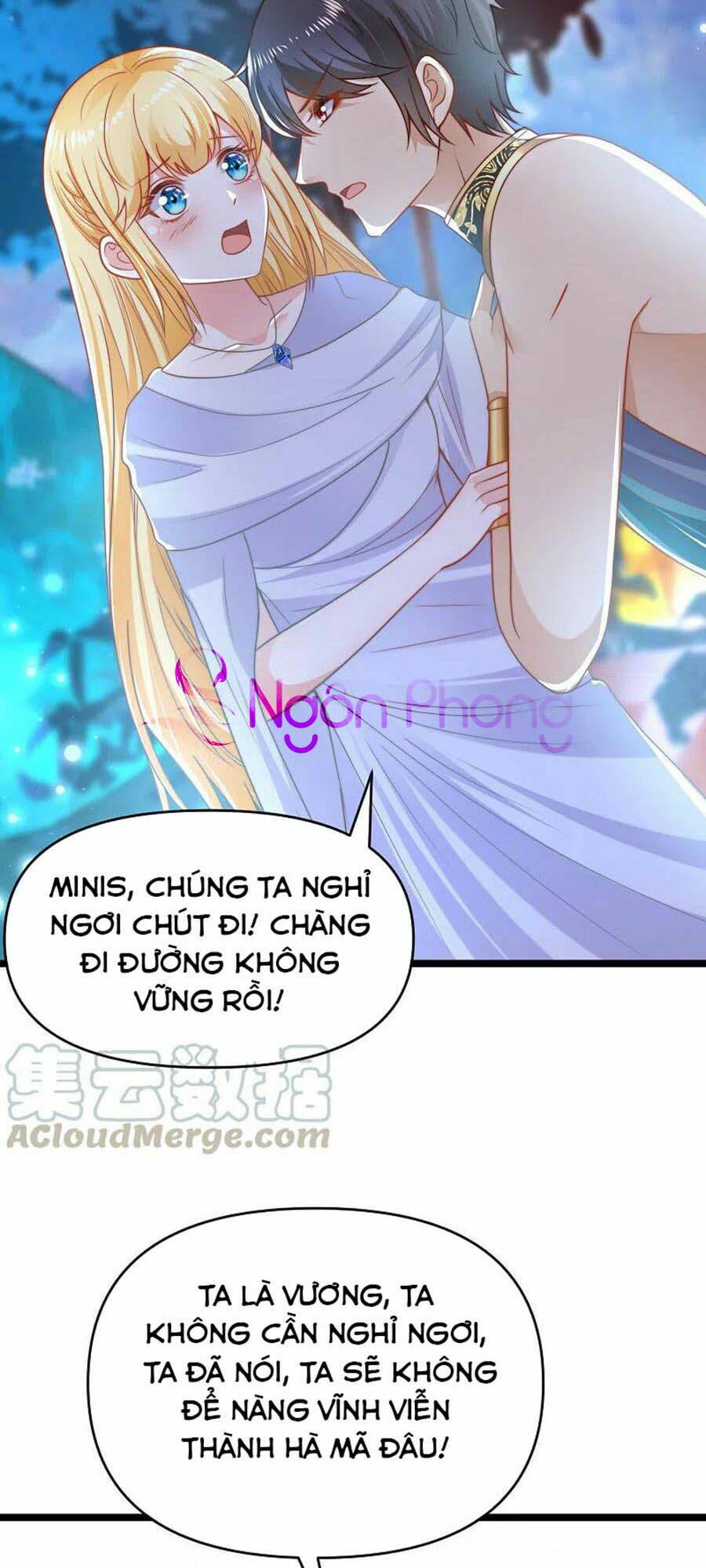 Sủng Hậu Của Vương: Chapter 130