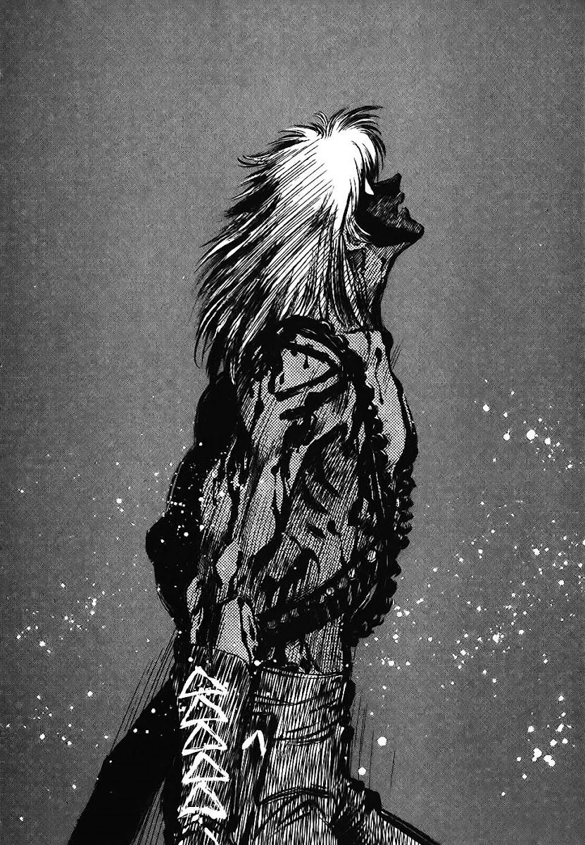 Red Living On The Edge: Chapter 82